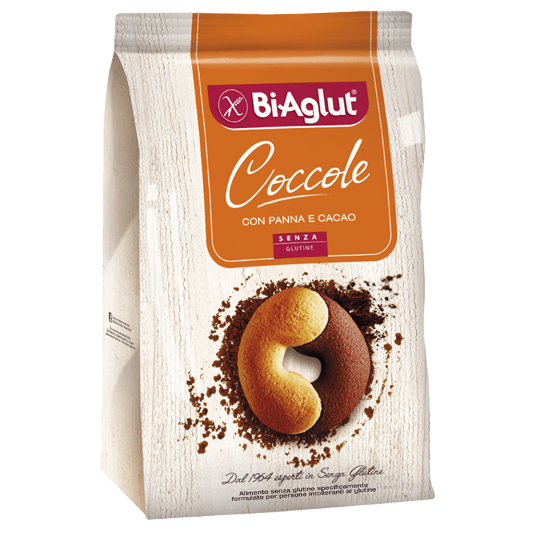 Coccole biaglut senza glutine
