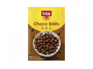 Choco Balls schar senza glutine e senza lattosio