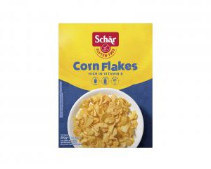 Corn Flakes schar senza glutine e senza lattosio VEGANO