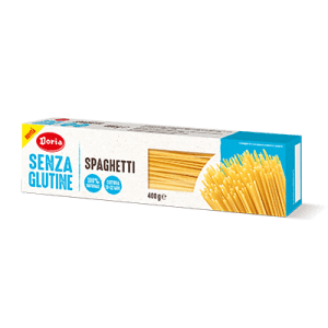 Spaghetti 400g doria senza glutine